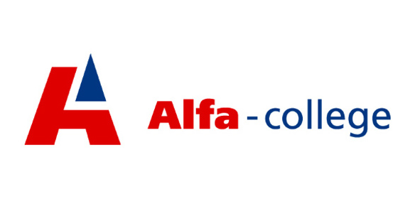 Klant-Logo Alfa College