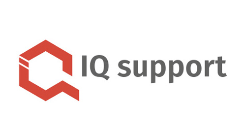 Klant-Logo IQ support