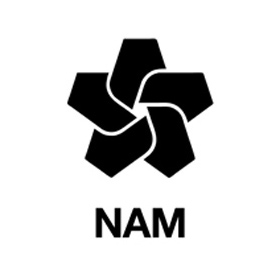 Klant-Logo NAM